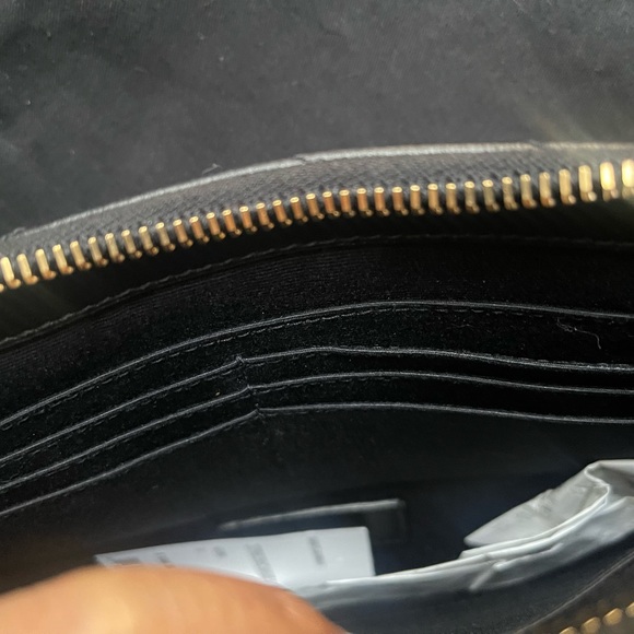 Saint Laurent Cassandre Wristlet Pouch - Picture 5 of 8